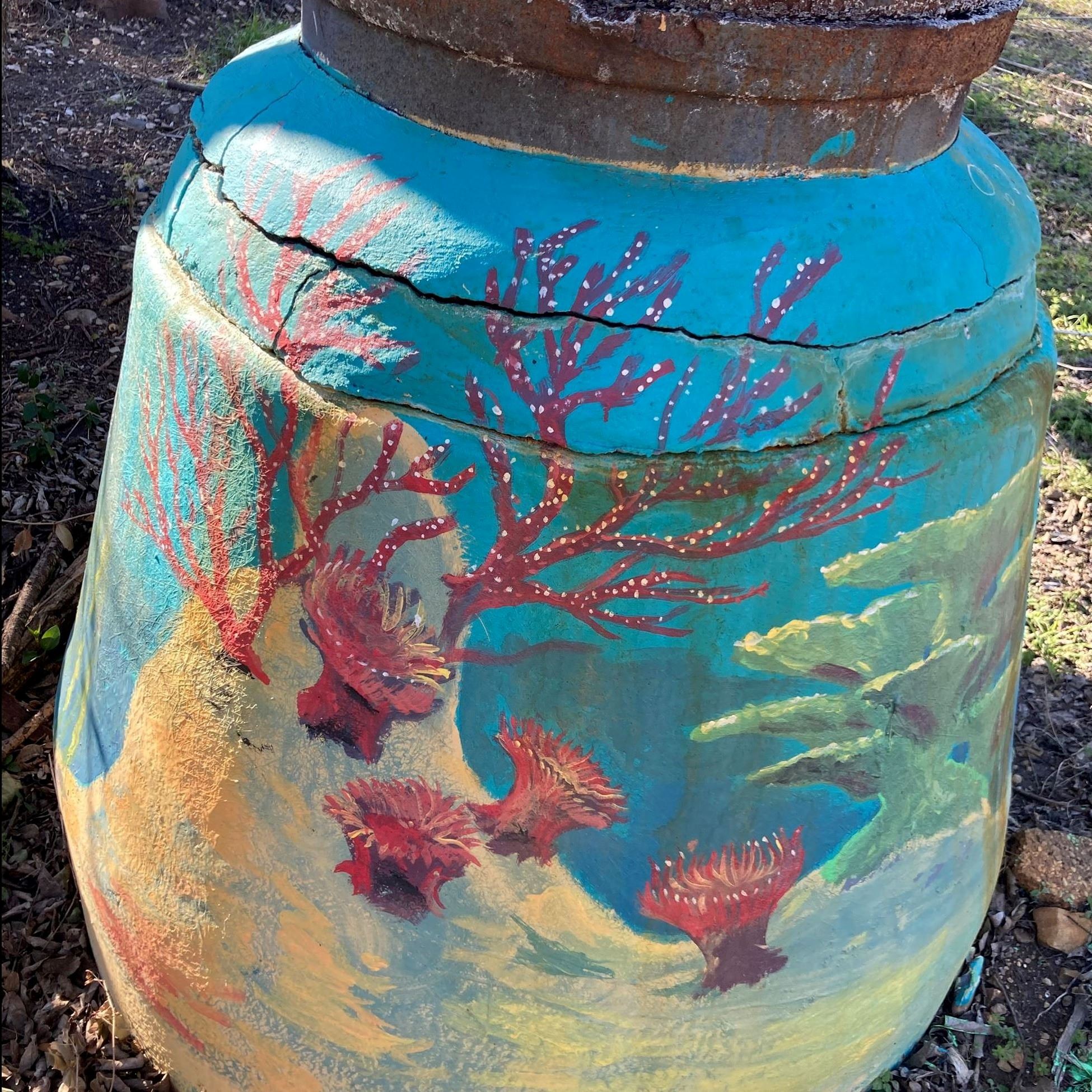 Miguel Verastique portal project artwork