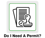 Permit Button