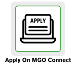 MGO Connect Button