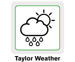 Taylor Weather Button