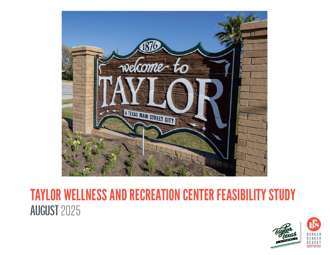 Wellness and Recreation Center Feasibility Study thumbnail