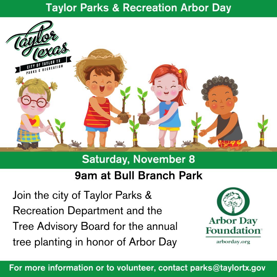 Arbor Day 2025