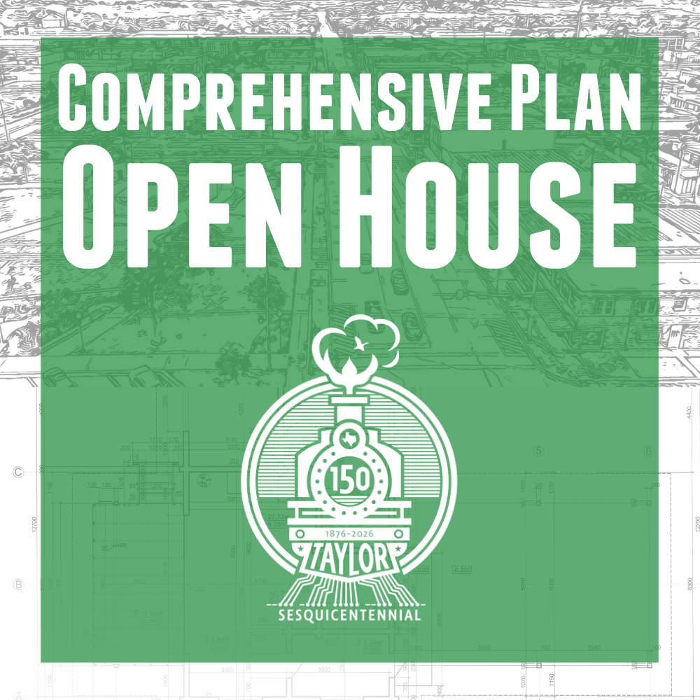 Comprehensive Plan Open House