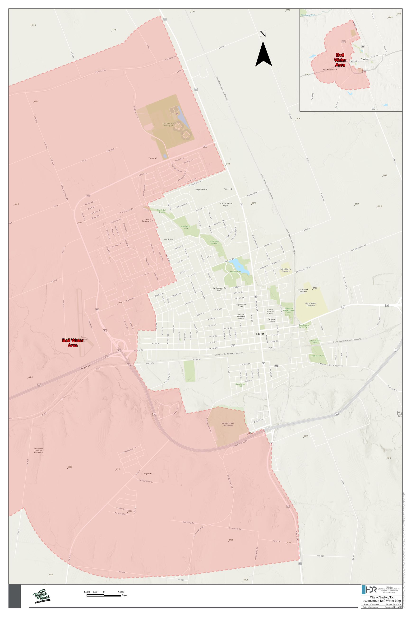 Upper and Lower Pressure Planes