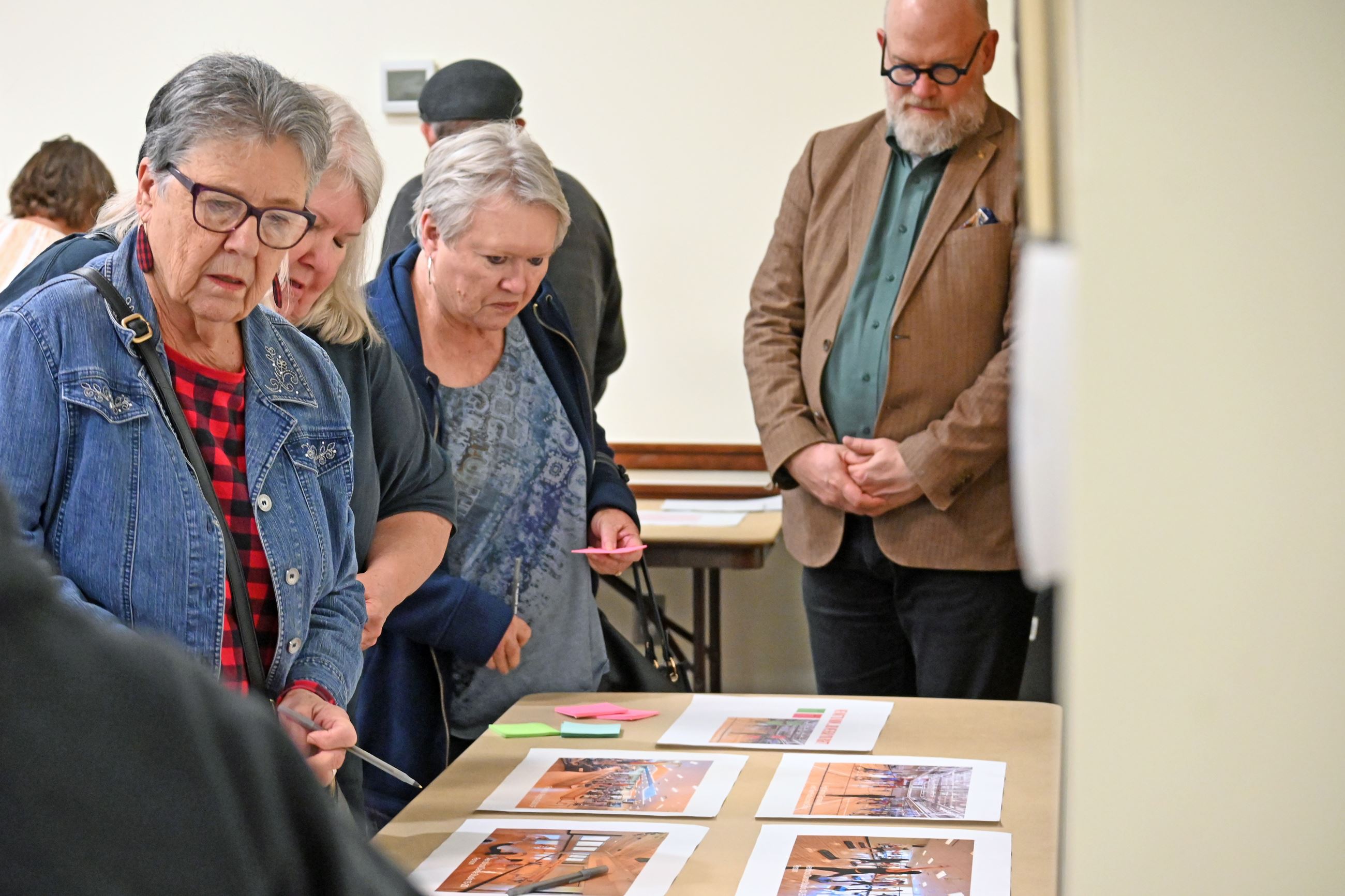 Rec Center Meeting 2 - Feedback 4