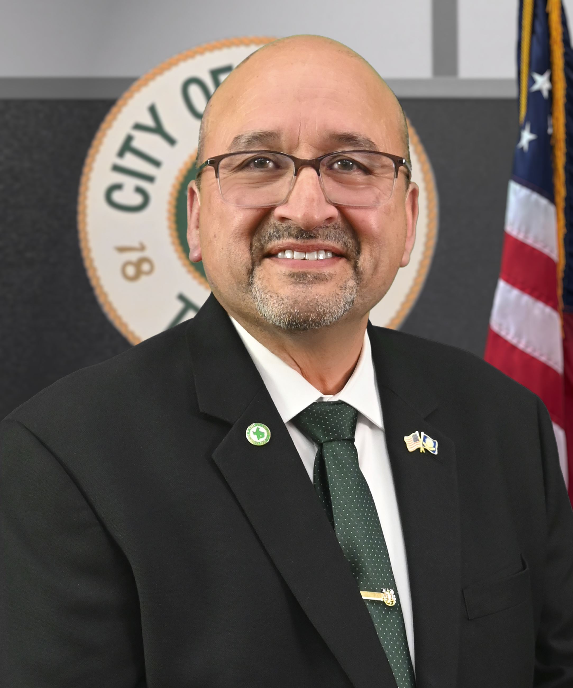 Dwayne Ariola - At Large