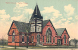 First Baptist Church