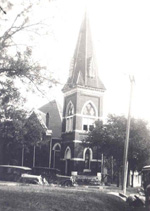 First Methodist Church