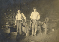 Konared's Blacksmith Shop